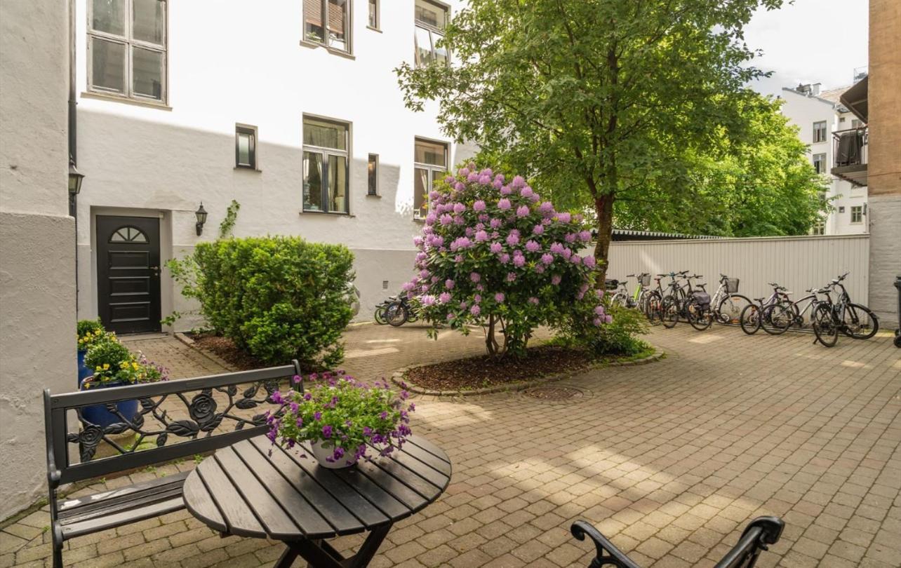 Hospedagem domiciliar Happy Days Private In The Heart Of Bislett Oslo