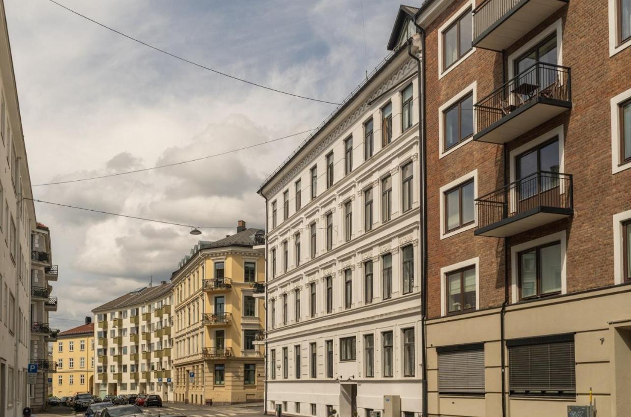 Happy Days Private In The Heart Of Bislett Hospedagem domiciliar *